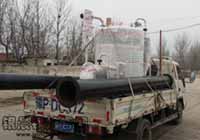 安徽LSS0.5貫流燃氣蒸汽鍋爐發(fā)貨