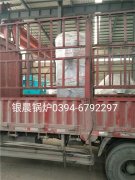 10萬大卡燃?xì)鉄崴仩t發(fā)貨