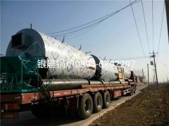 3臺(tái)WNS2-1.25-Q型2噸燃?xì)庹羝仩t發(fā)貨