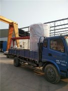 40萬(wàn)大卡燃?xì)鉄崴仩t發(fā)貨