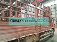 120kw電加熱導(dǎo)油爐發(fā)貨