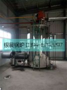 4噸燃?xì)庹羝仩t運(yùn)行現(xiàn)場(chǎng)