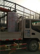 10萬(wàn)大卡燃?xì)鉄崴仩t發(fā)貨