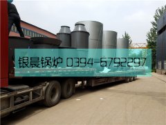 3臺(tái)生物質(zhì)熱風(fēng)爐發(fā)貨