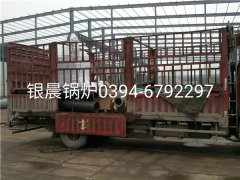 LSS0.5-1.0-Q型0.5噸貫流式燃?xì)庹羝仩t發(fā)貨