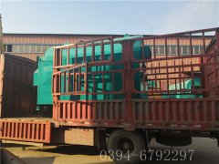 1.5噸生物質(zhì)熱水鍋爐