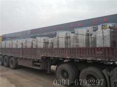 幾十臺電加熱熱水鍋爐