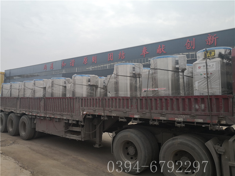 電加熱熱水鍋爐