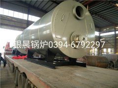 CWNS2.8型4噸燃?xì)鉄崴仩t發(fā)貨