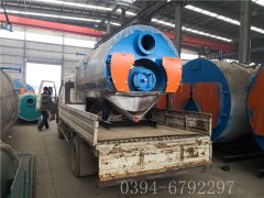 1噸燃?xì)庹羝仩t