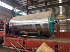 100萬大卡燃?xì)鈱?dǎo)油爐