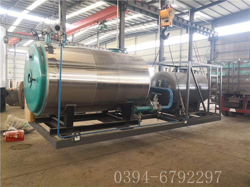 燃?xì)鈱?dǎo)油爐