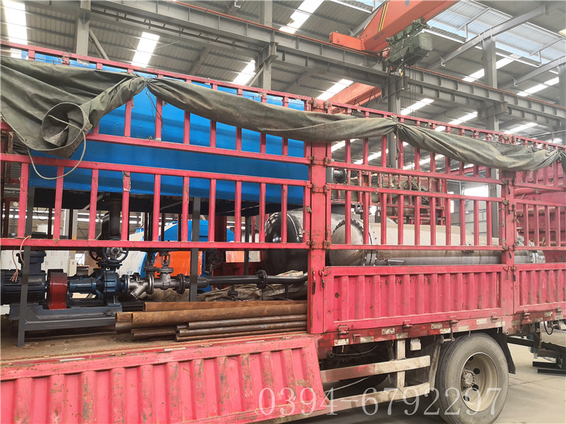 電加熱導(dǎo)油爐